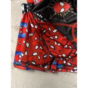 BOYS SIZE 4 BOYS BOXERS MARVEL SPIDER MAN 3 PAIRS